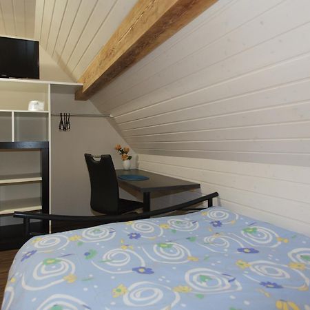 Hotel Haus Am Asang Löwenstein Zewnętrze zdjęcie