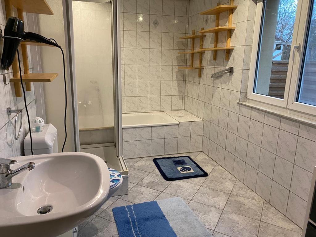 Hotel Haus Am Asang Löwenstein Zewnętrze zdjęcie