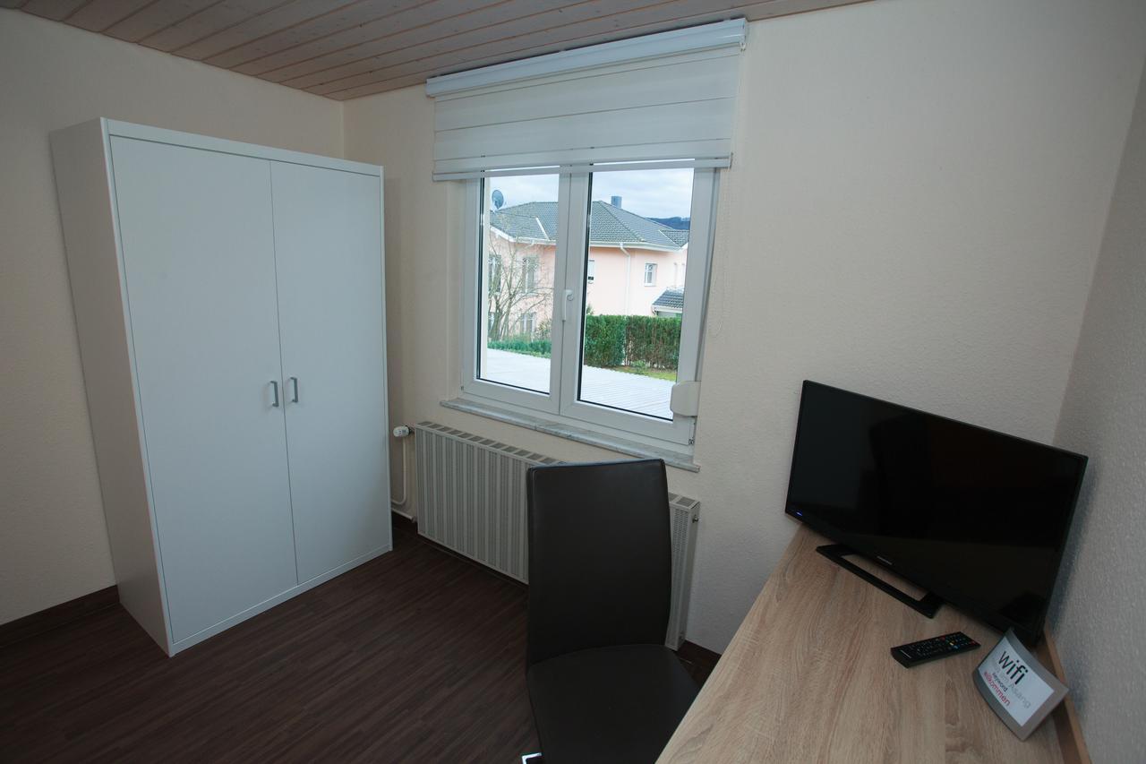 Hotel Haus Am Asang Löwenstein Zewnętrze zdjęcie