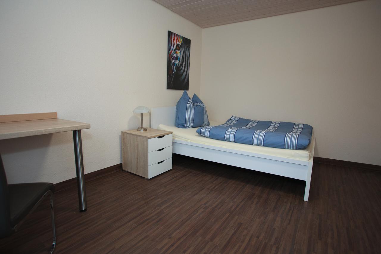 Hotel Haus Am Asang Löwenstein Zewnętrze zdjęcie