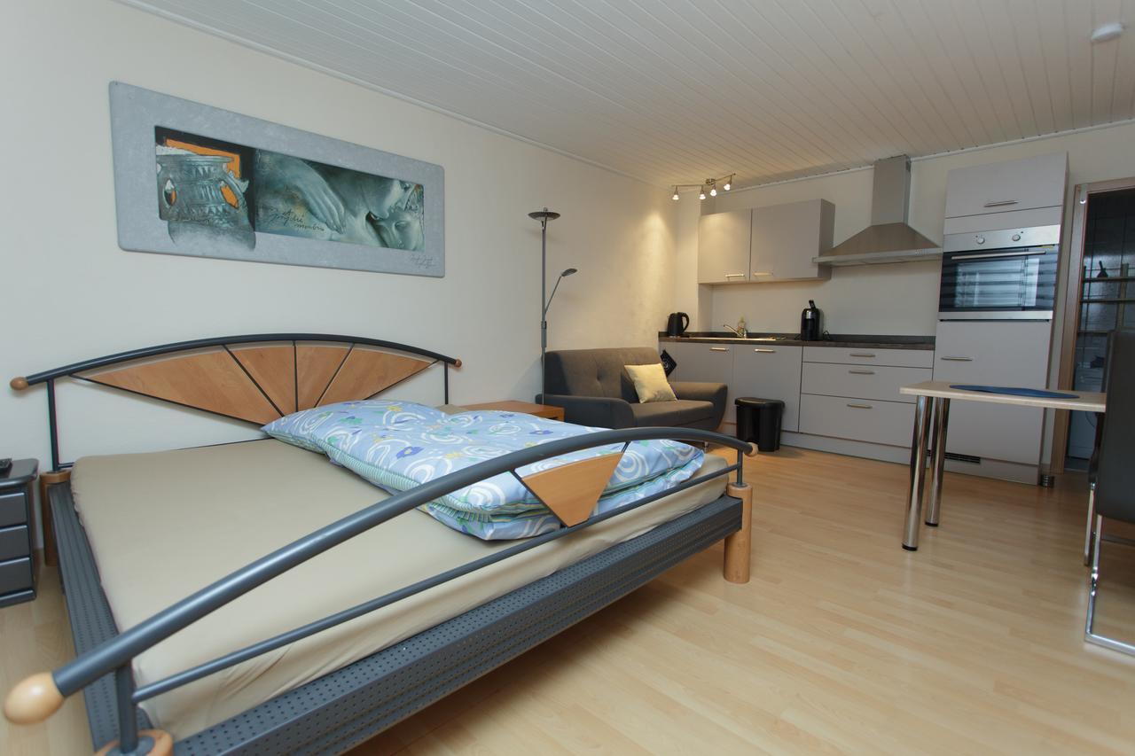 Hotel Haus Am Asang Löwenstein Zewnętrze zdjęcie