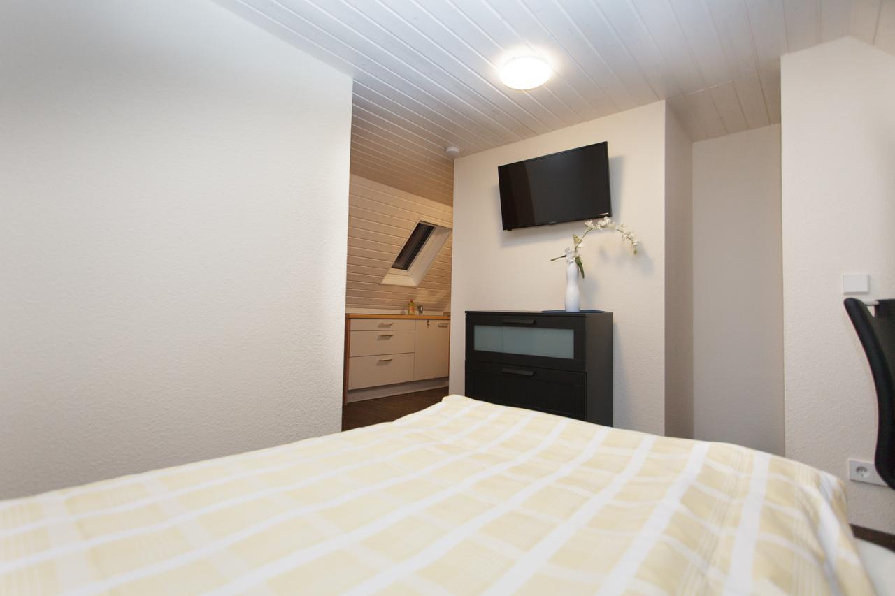 Hotel Haus Am Asang Löwenstein Zewnętrze zdjęcie