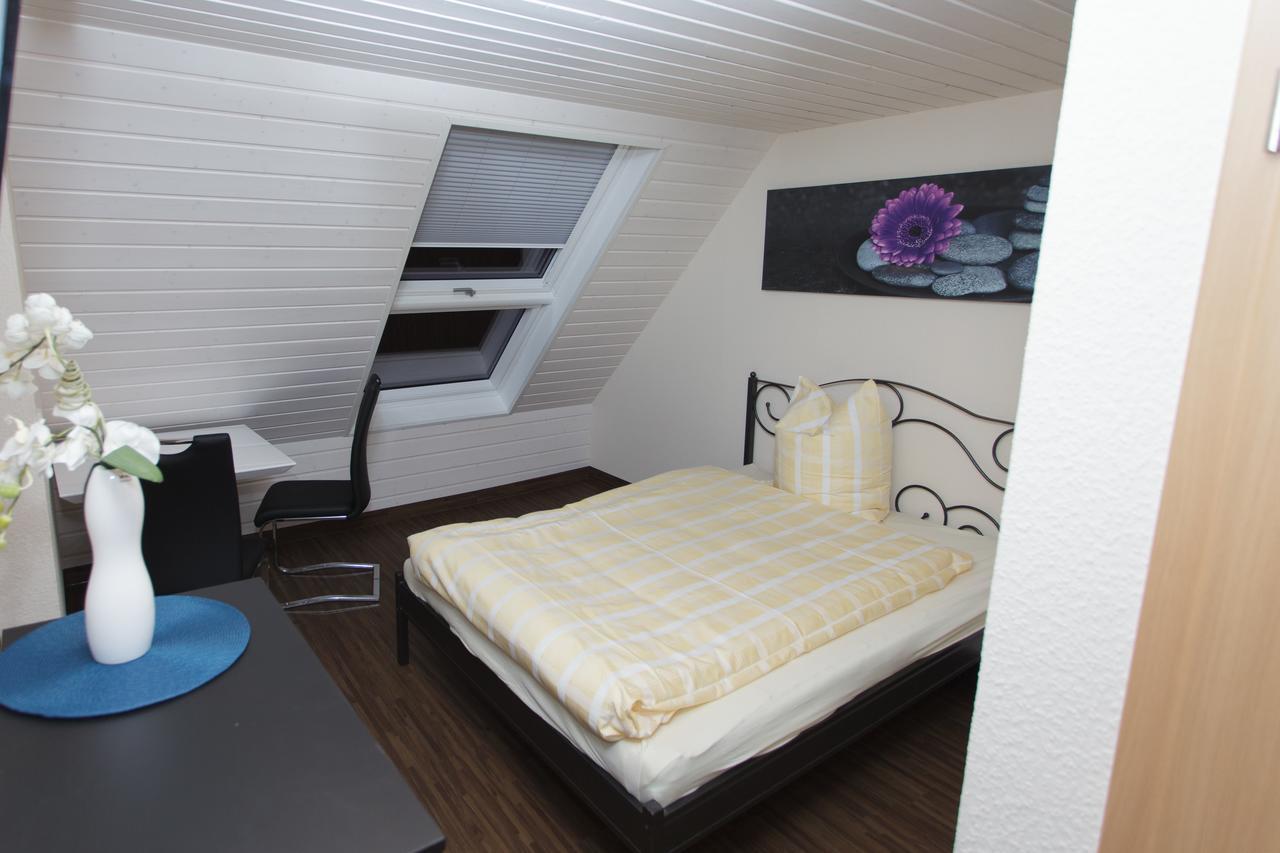 Hotel Haus Am Asang Löwenstein Zewnętrze zdjęcie