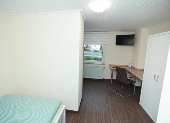 Hotel Haus Am Asang Löwenstein Zewnętrze zdjęcie