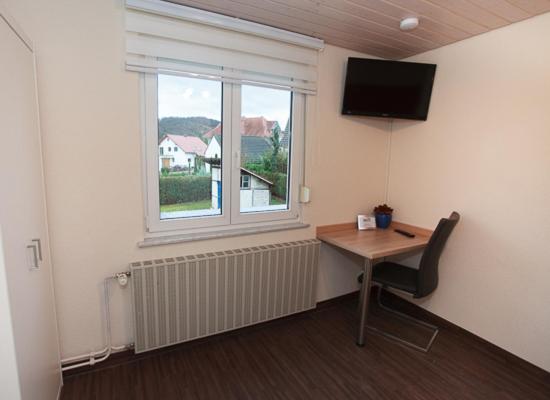 Hotel Haus Am Asang Löwenstein Zewnętrze zdjęcie